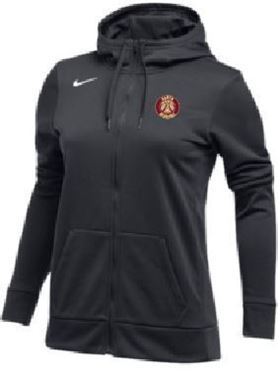 Picture of WOMEN'S NIKE THERMA ALL TIME HOODIE FULL ZIP